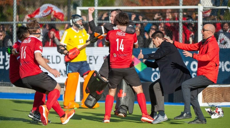 Canada fieldhockey