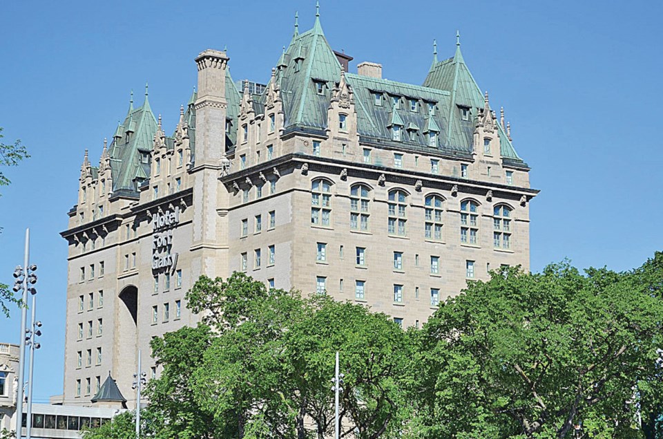 Fort Garry Hotel