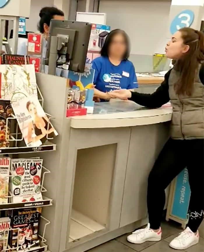 burnaby store attack