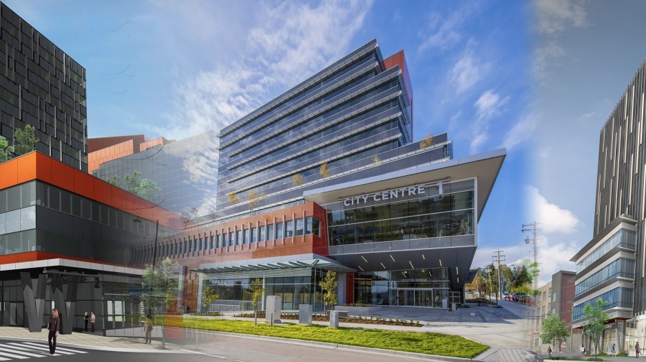 Surrey med hub