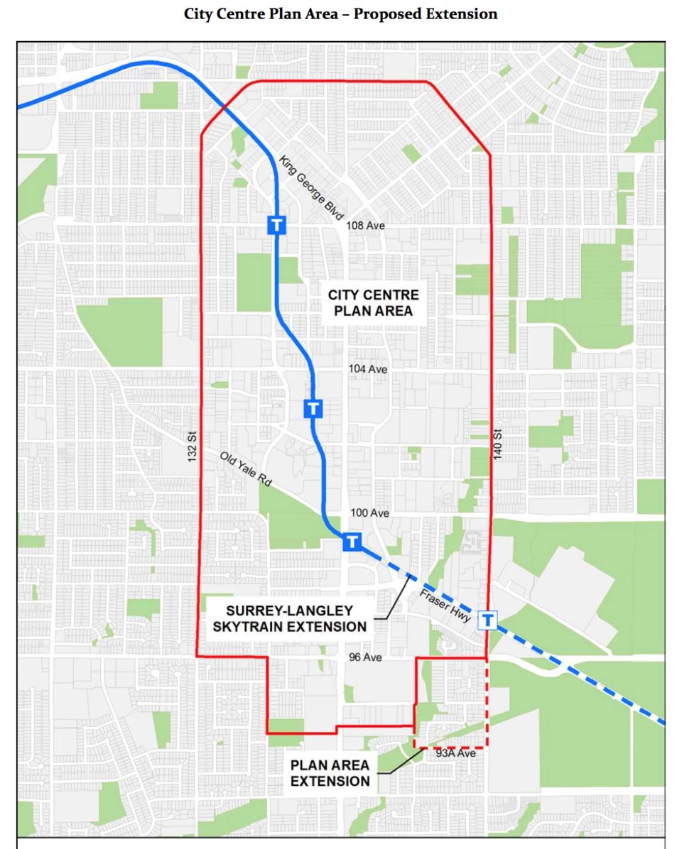 Surrey CCPA