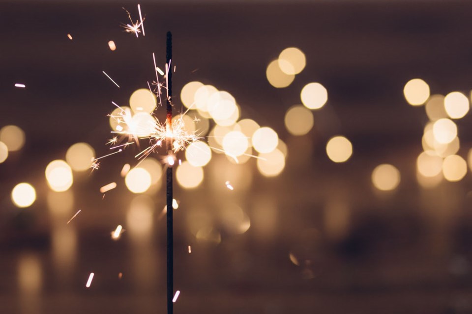 fireworks