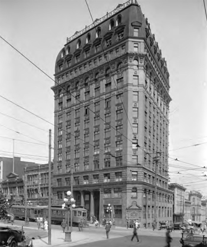 Dominion Trust building