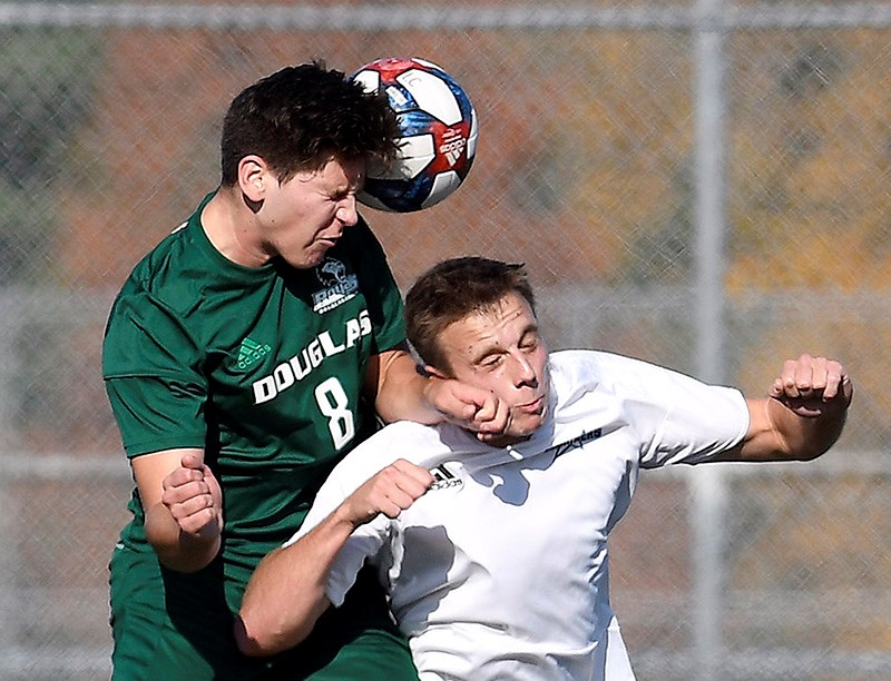 Douglas soccer