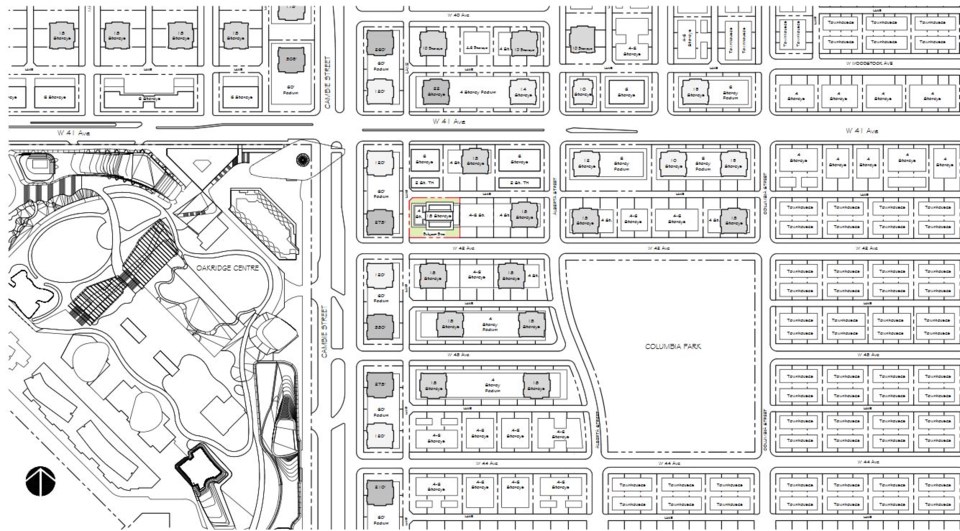 Future site context.