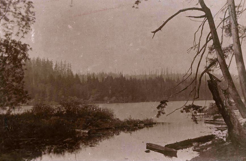Deer Lake, Indigenous