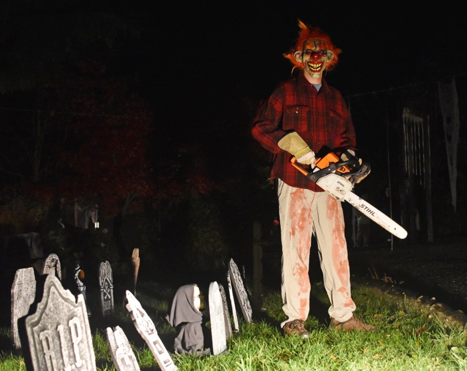 Chainsaw Guy