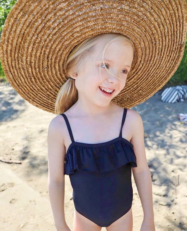 Natalie MacDonald visits BC Children's Hospital at least once a week, and after going on a trial dru