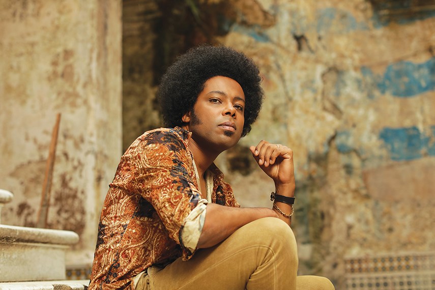 Alex Cuba