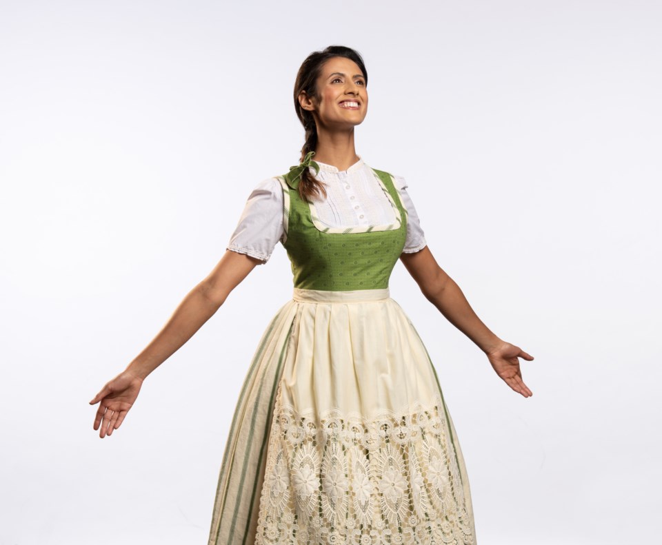 Synthia Yusuf, The Sound of Music, Arts Club Theatre
