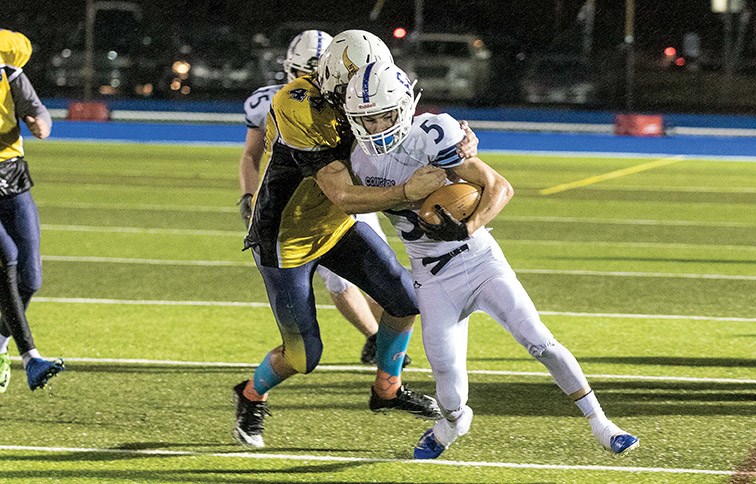 College Heights Cougars hoist Matt Pearce Memorial Trophy as P.G. Bowl champs_4