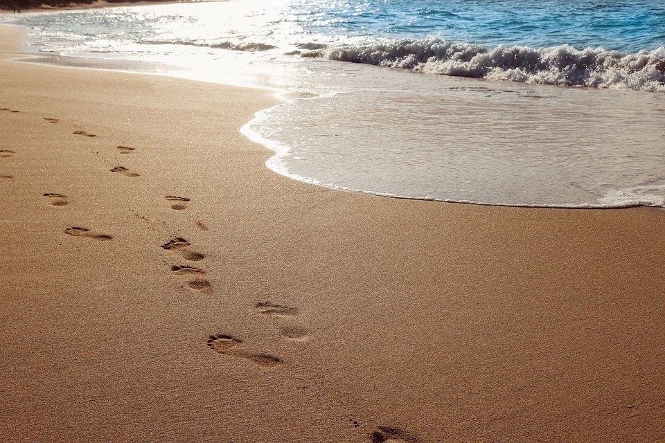 beach