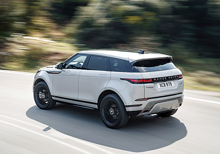 Evoque