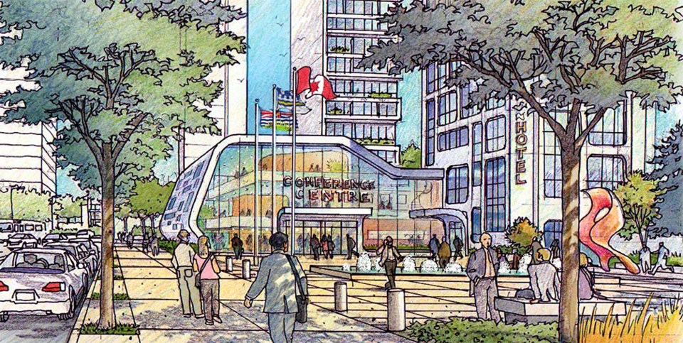 Bars, restaurants and a school included new Coquitlam City Centre plan_2