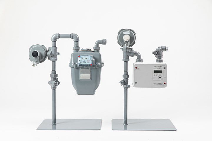 FORTISBC METERS BURNABY