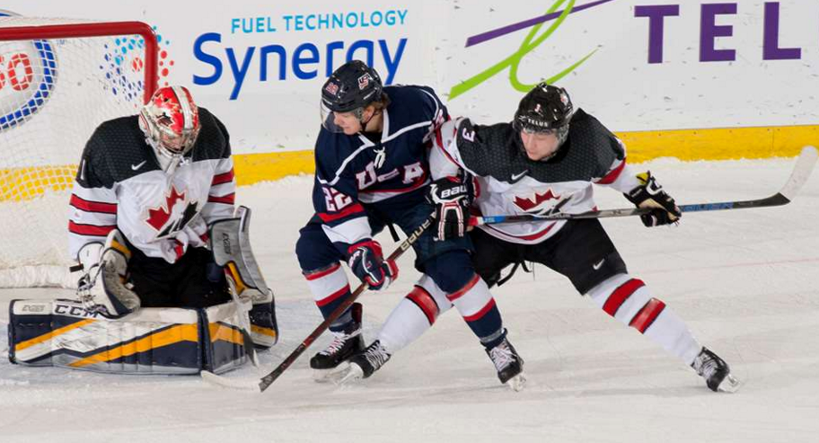 World Junior A Challenge