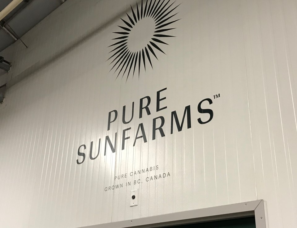 pure sunfarms