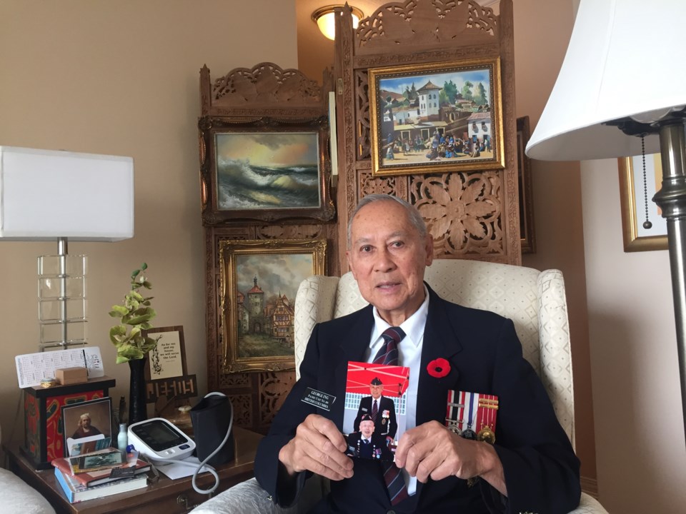 Remembrance: Chinese-Canadian veterans fought for acceptance_0