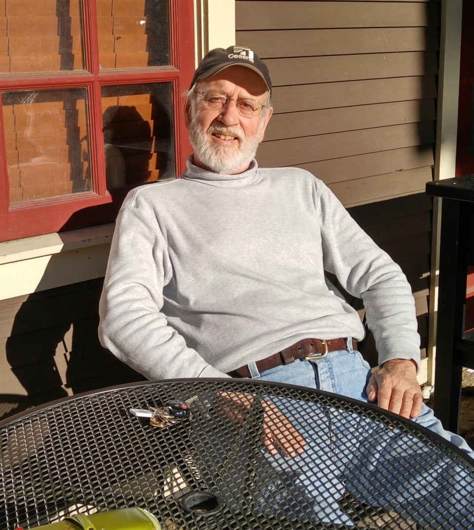 Tom Drews called Bowen his home for more than 40 years.