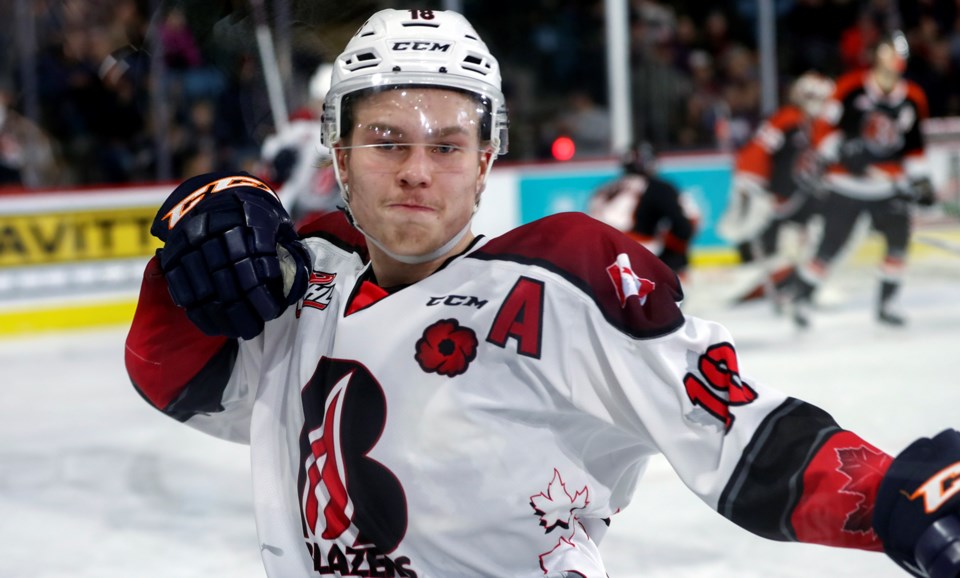 Connor Zary