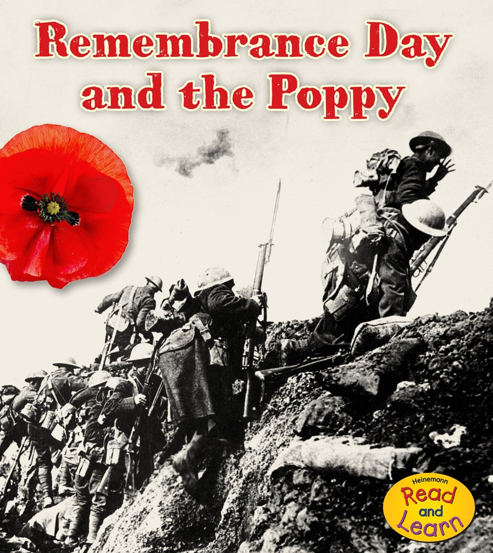 Book List: Remembrance Day Children’s Book List._4