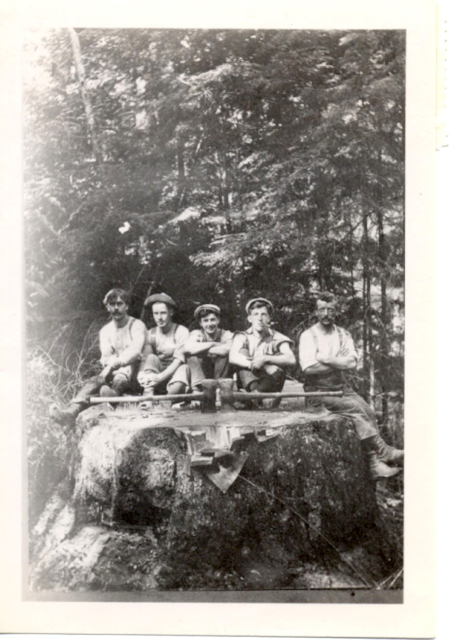 Special feature: the World Wars and Bowen Island_0