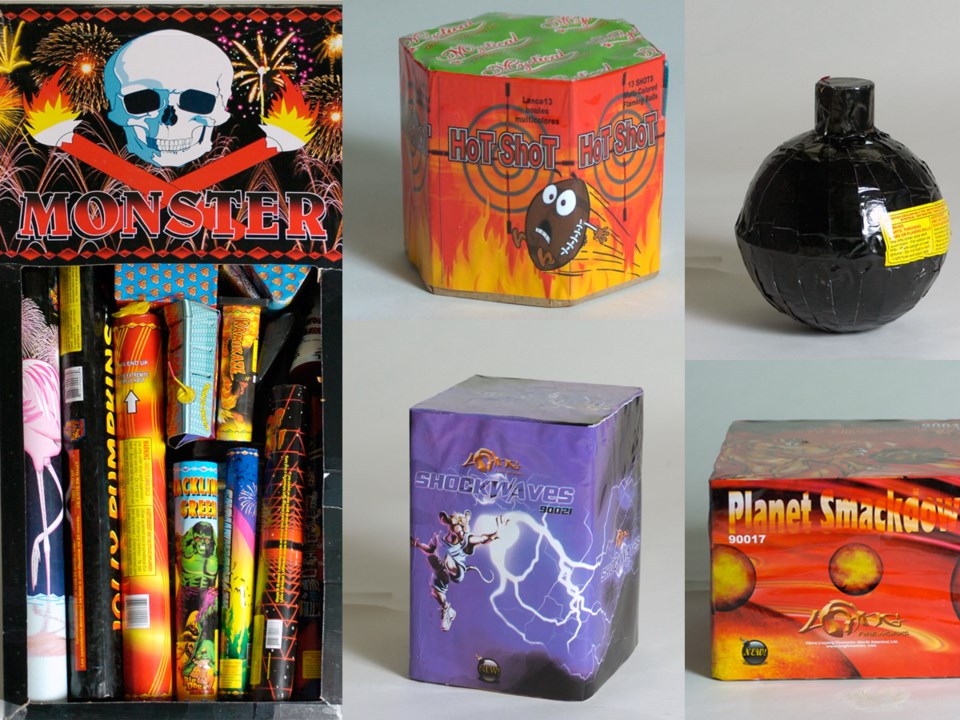 鶹ýӳhas joined such cities as Victoria, Surrey and Seattle, in banning consumer fireworks, and