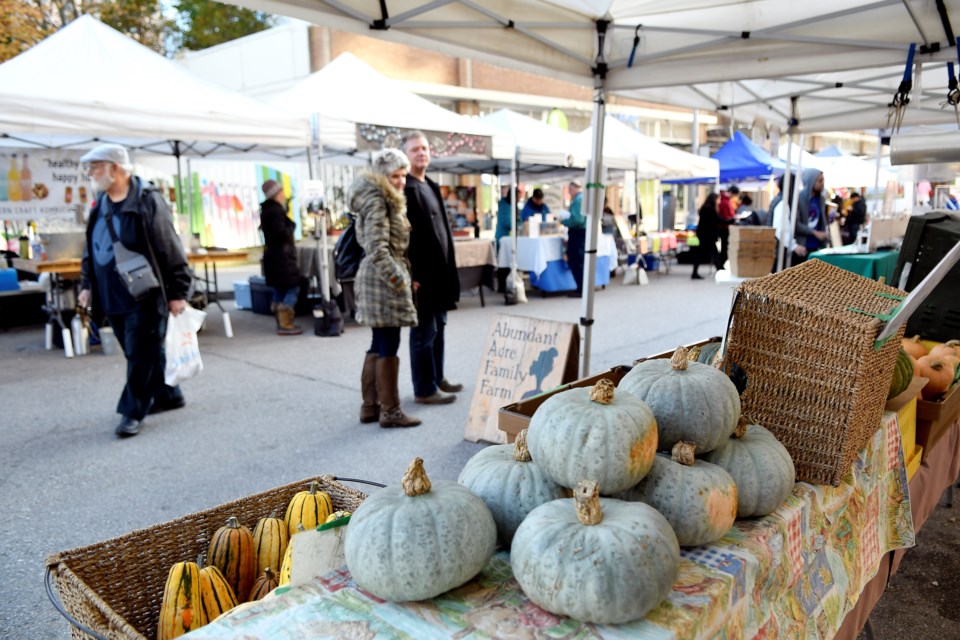 Neew West Farmers Market