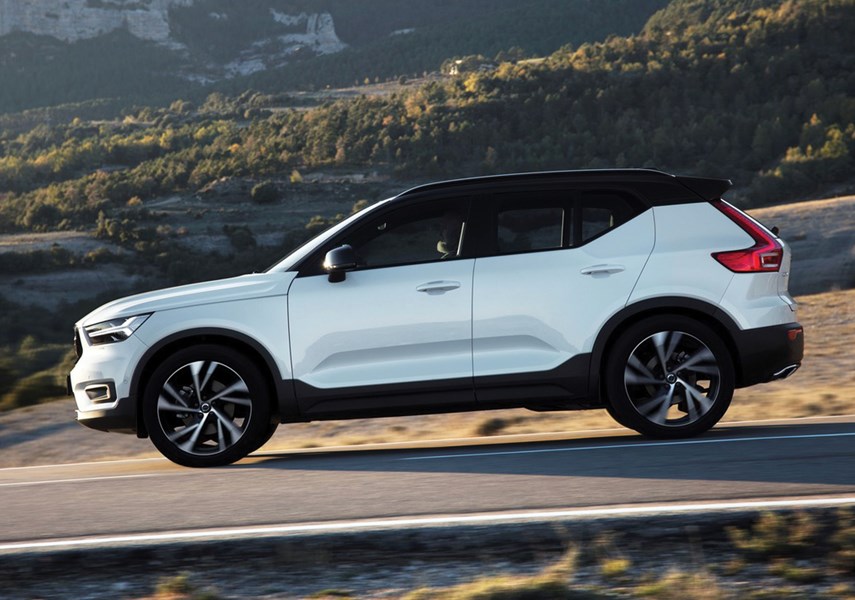 REVIEW: Nordic styling helps Volvo XC40 stand out_2