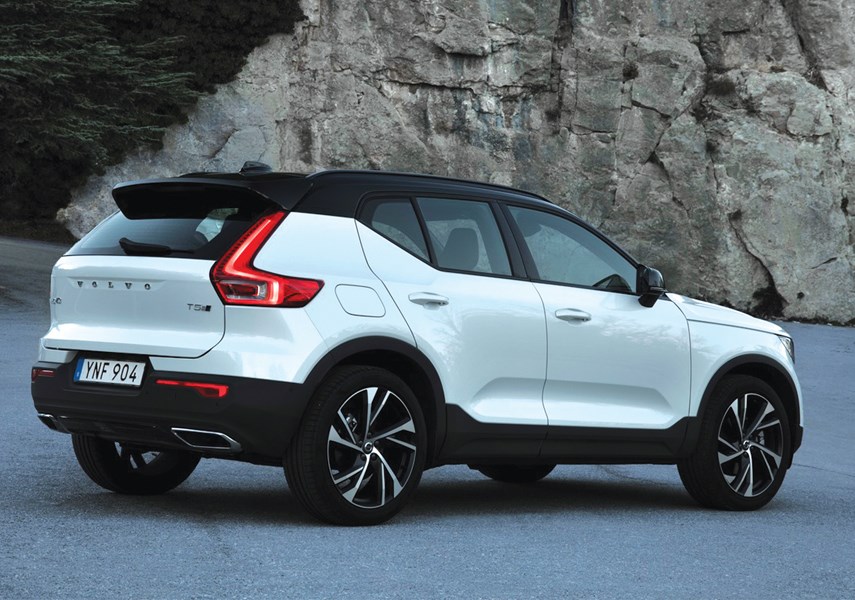 REVIEW: Nordic styling helps Volvo XC40 stand out_3