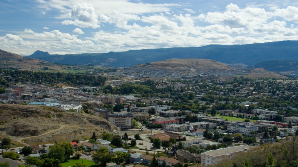 Vernon BC