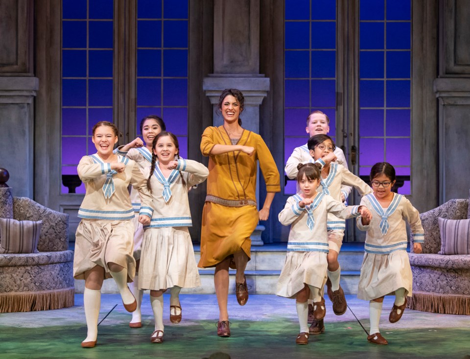 The Sound of Music, Arts Club Theatre