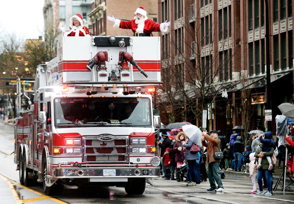 Santa Claus Parade