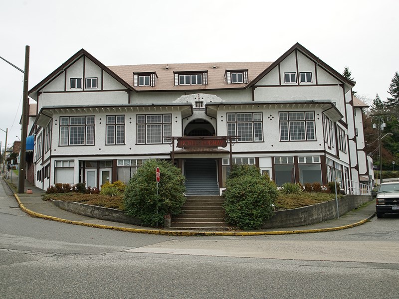 Rodmay Hotel Powell River