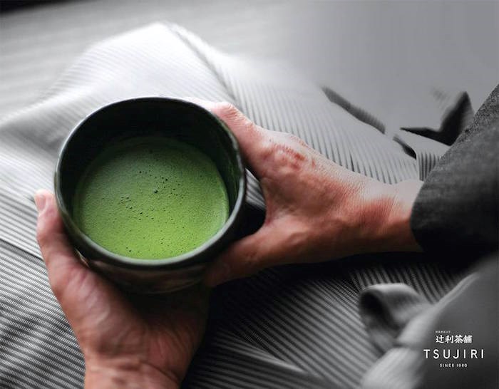 matcha drink