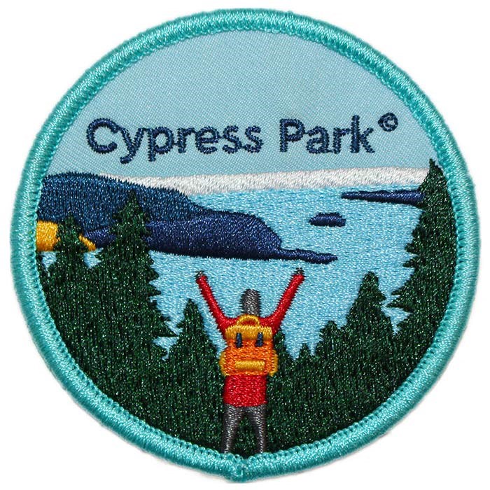 You can now get patches showcasing 8 of your favourite Provincial parks_2