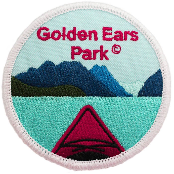 You can now get patches showcasing 8 of your favourite Provincial parks_4