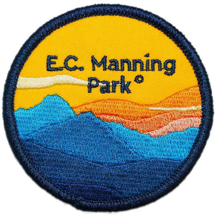 You can now get patches showcasing 8 of your favourite Provincial parks_5