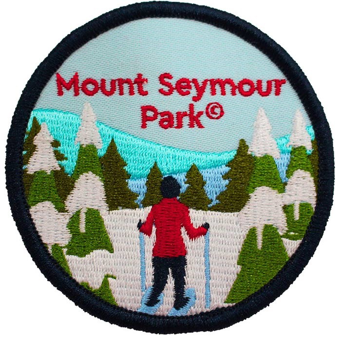 You can now get patches showcasing 8 of your favourite Provincial parks_6