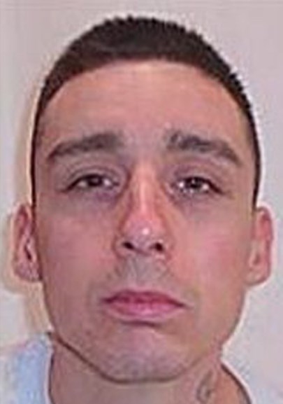 Zachary Armitage was one of two inmates who were recaptured July 9 in the West Bay area of Esquimalt after escaping from William Head on July 7, 2019. Photograph by CORRECTIONAL SERVICE OF CANADA