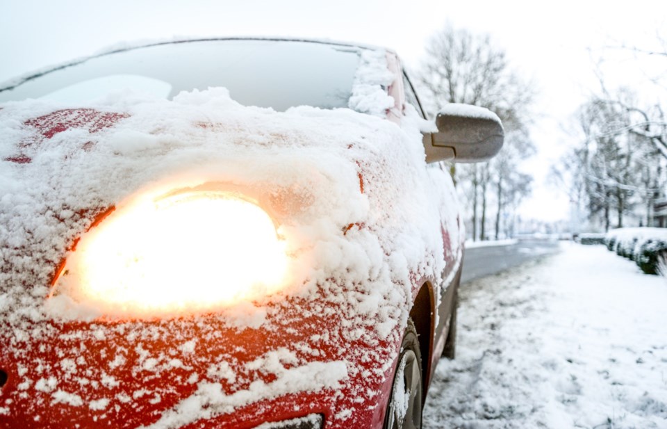 snow tires