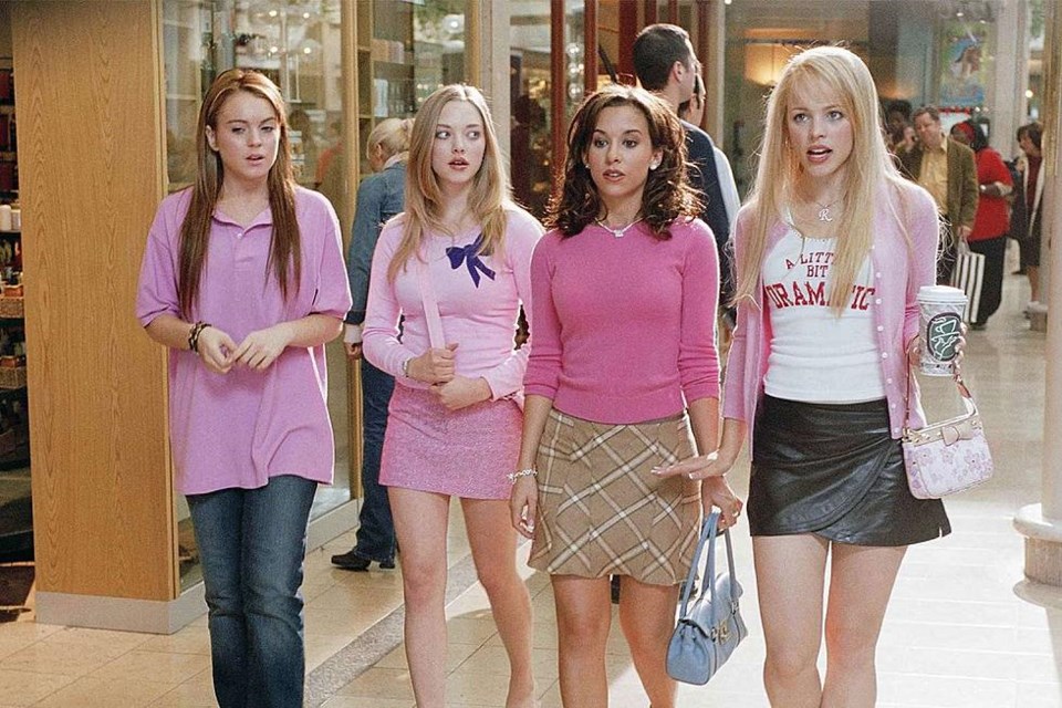 mean girls