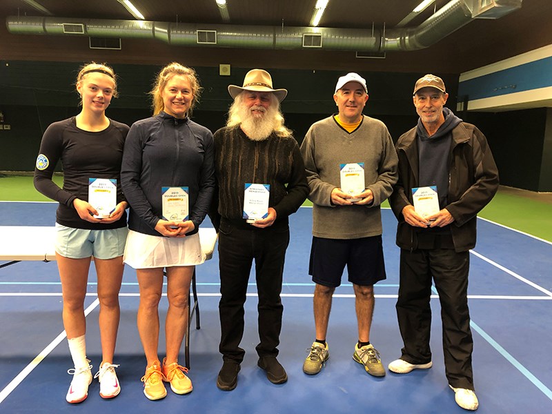 Powell River Doubles Open 2019