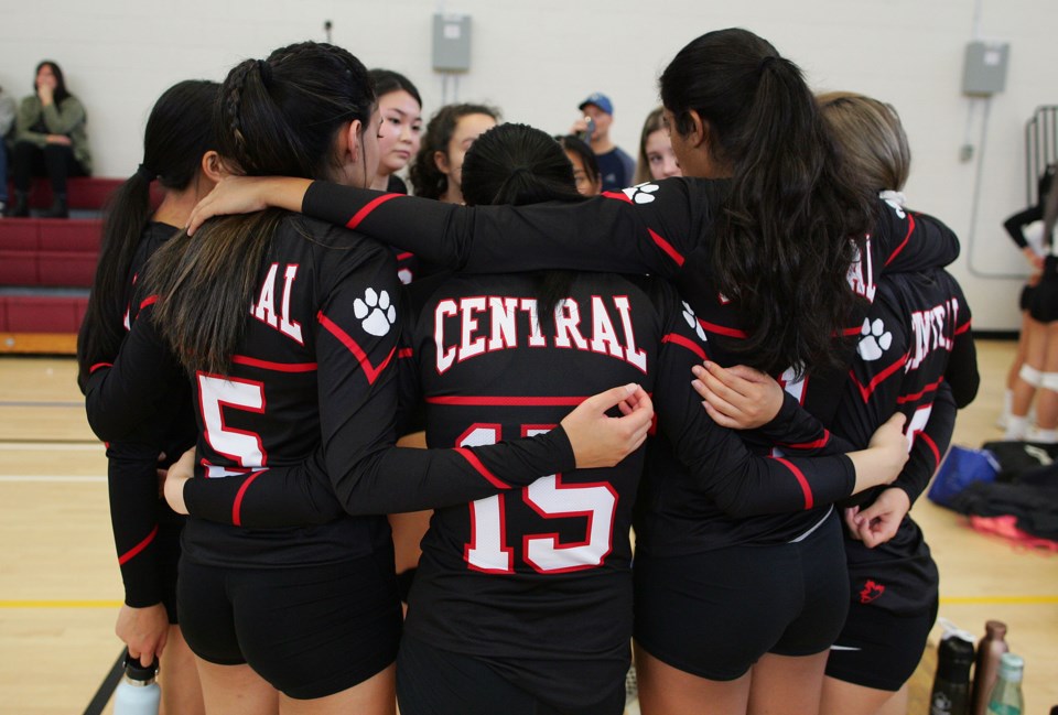 Central Wildcats