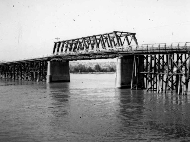 Fraser Street Bridge