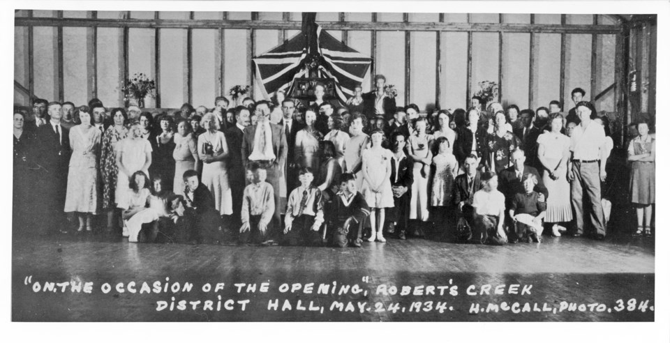 creek hall