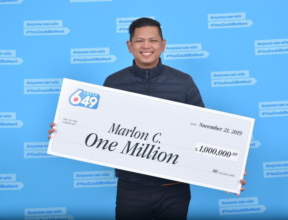 lottery winner