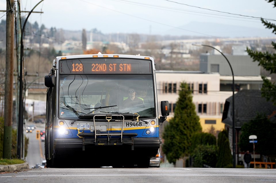 braid st bus