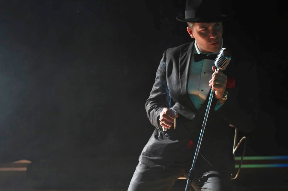 Dane Warren, Christmas With Sinatra