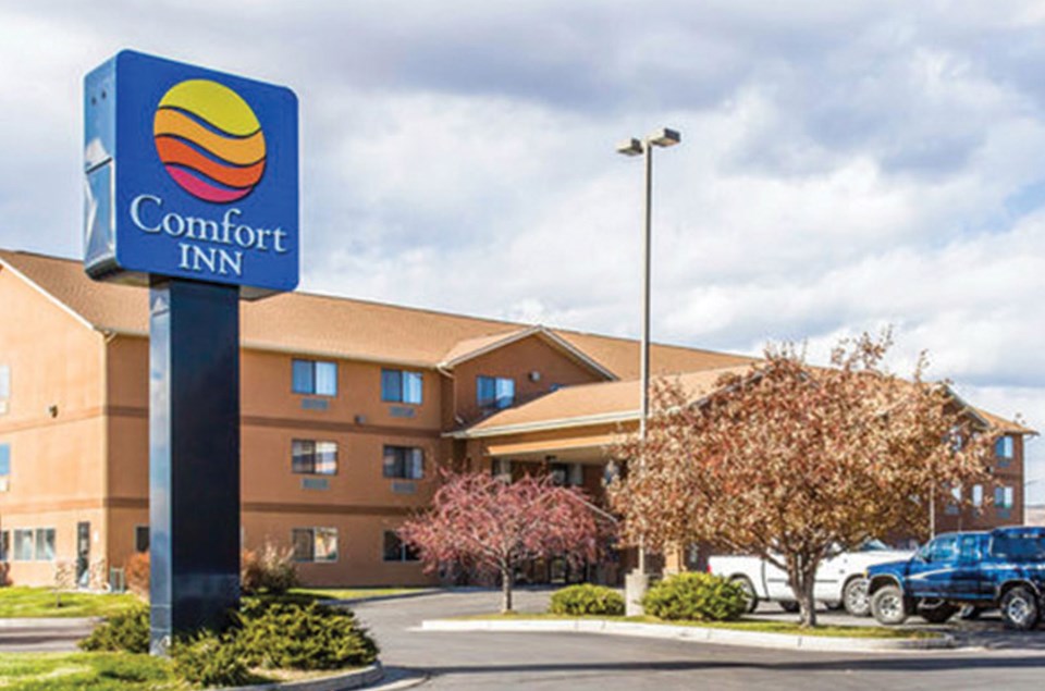 Comfort Inn